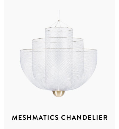 Meshmatics Chandelier