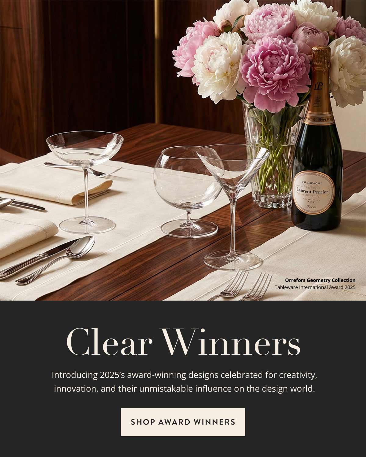 2025 Design Award Winners