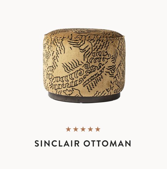 Sinclair Ottoman