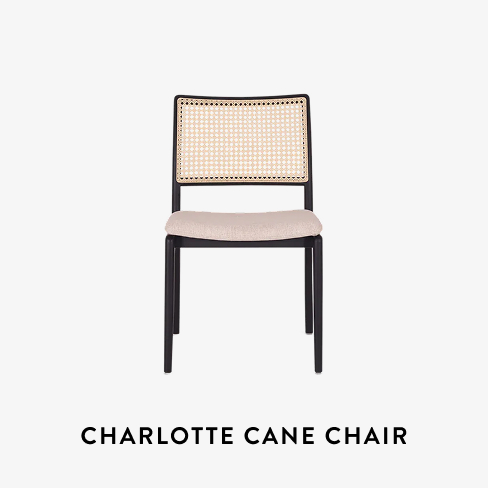 Charlotte Cane Chair