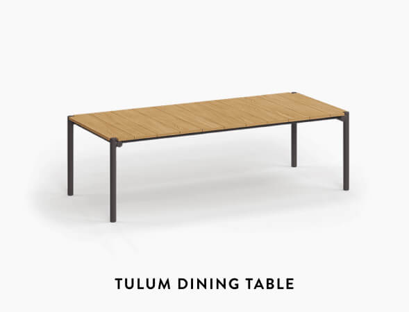 Tulum Dining Table