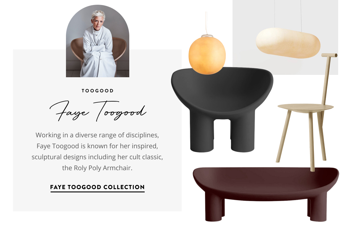 Faye Toogood Collection