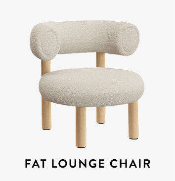 Fat Lounge Chair