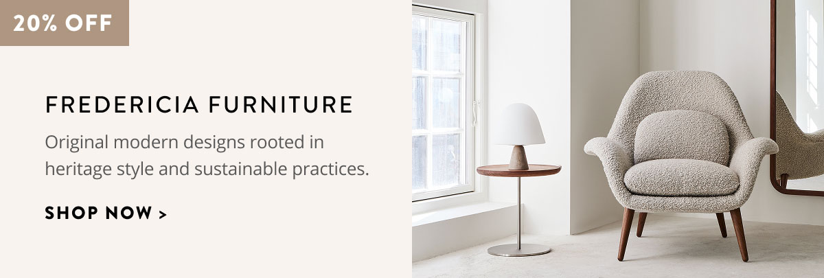 Shop Fredericia Furniture