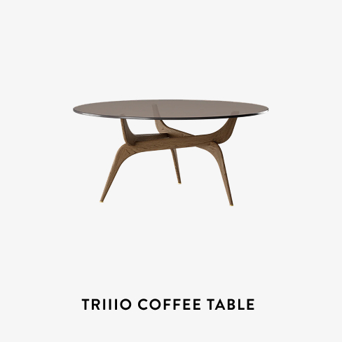 TRIIIO Coffee Table