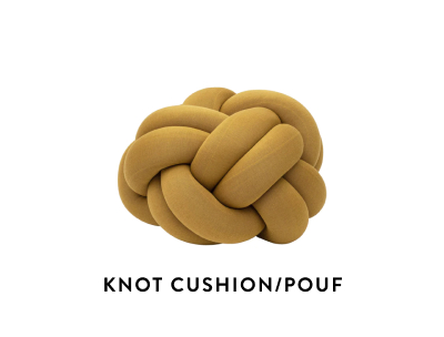 Knot Cushion/Pouf