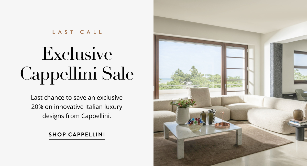 Shop Cappellini Sale