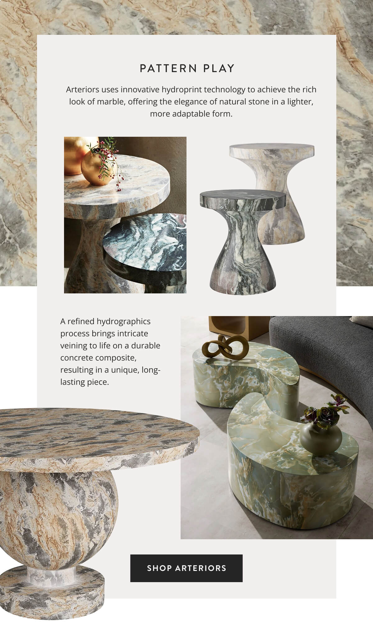 Shop Arteriors