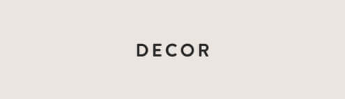 Shop Decor 