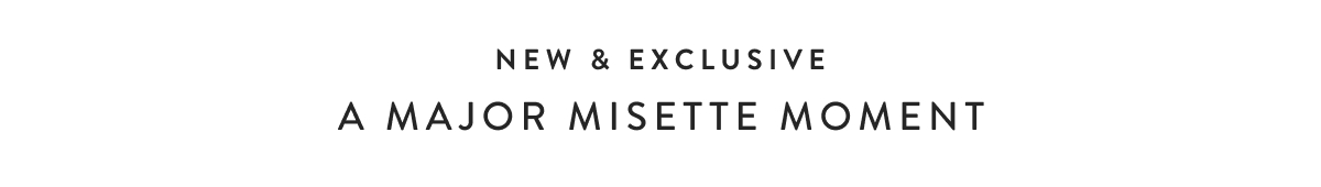 A Major Misette Moment