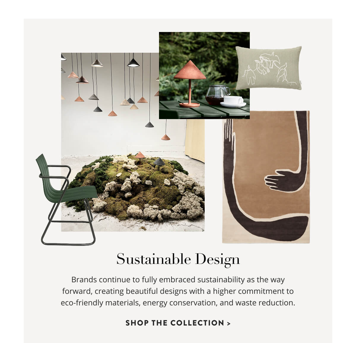 Shop Sustainable Designs