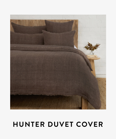 Hunter Duvet Cover