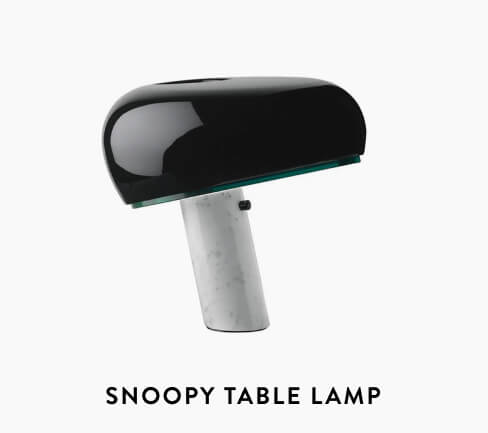 Snoopy Table Lamp