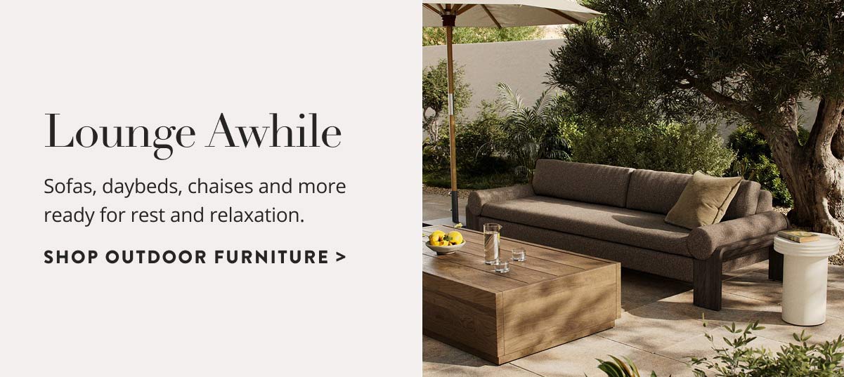 Lounge awhile