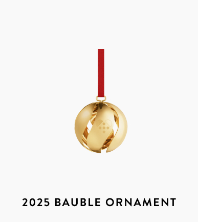 2025 Christmas Bauble Ornament