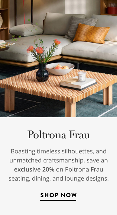 Shop Poltrona Frau Sale