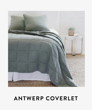 Antwerp Throw Coverlet