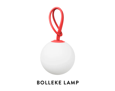 Bolleke Portable Lamp
