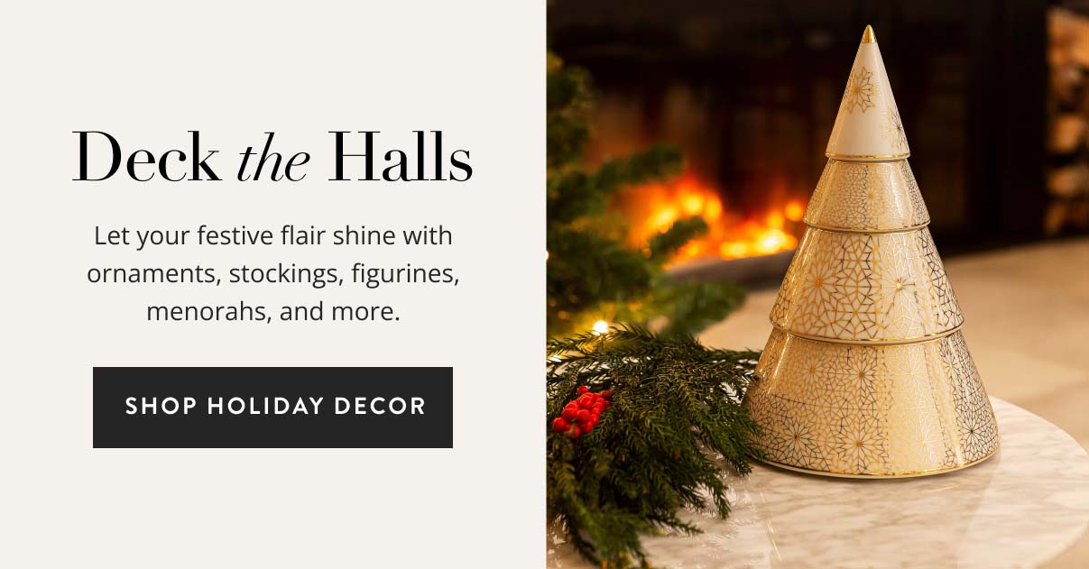 Shop Holiday Decor