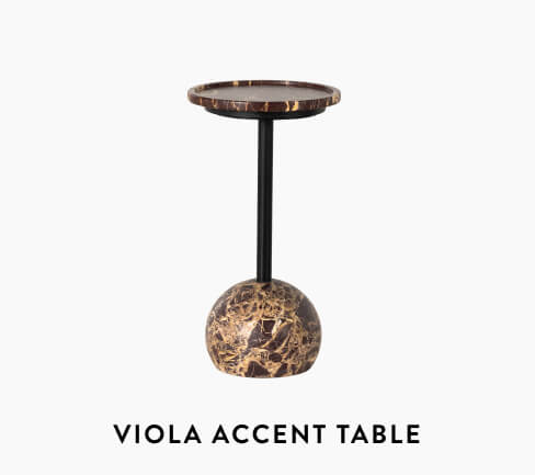 Viola Accent Table