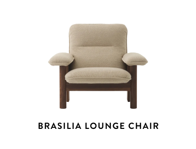 Brasilia Lounge Chair
