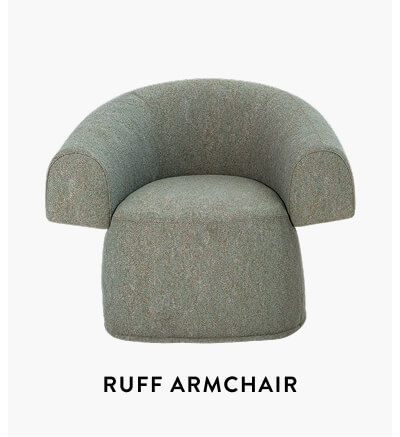Ruff Armchair