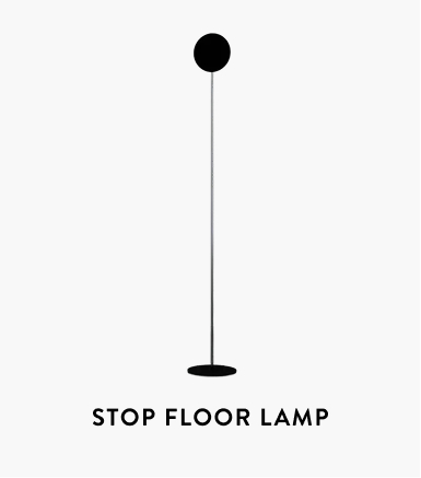 Stop Floor Lamp