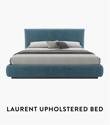 Laurent Upholstered Bed