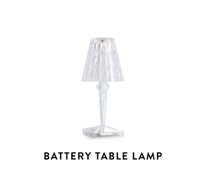 Battery Table Lamp