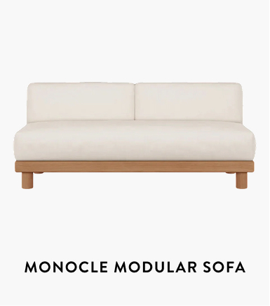 Monocle Modular Sofa