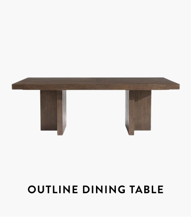 Outline Dining Table