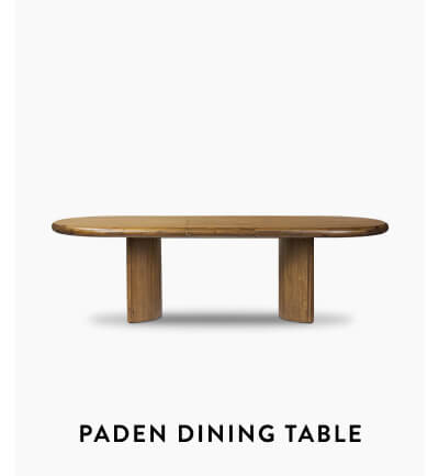 Paden Dining Table