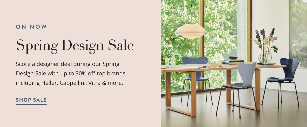 Shop Spring Design Sale