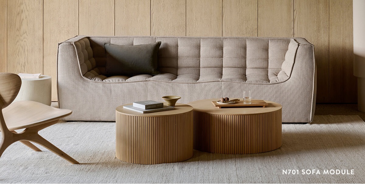 N701 3 Seater Sofa Module