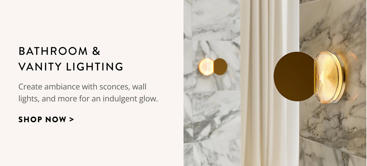 Bathroom & Vanity Lighting