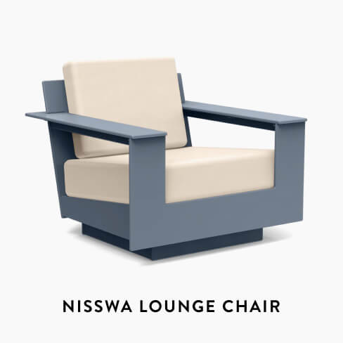 Nisswa Lounge Chair