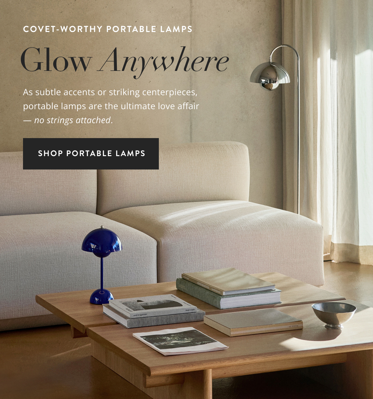 Shop Portable Lamps