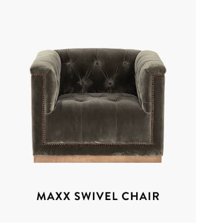 Maxx Swivel Chair