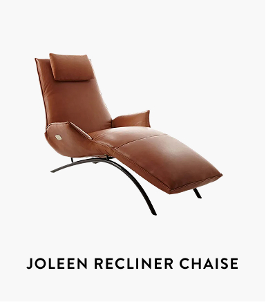 Joleen Adjustable Recliner Chaise
