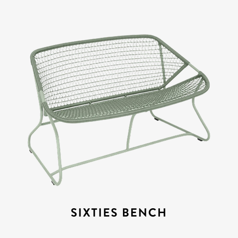 Sixties Bench 