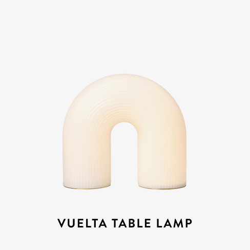 Vuelta Portable Table Lamp