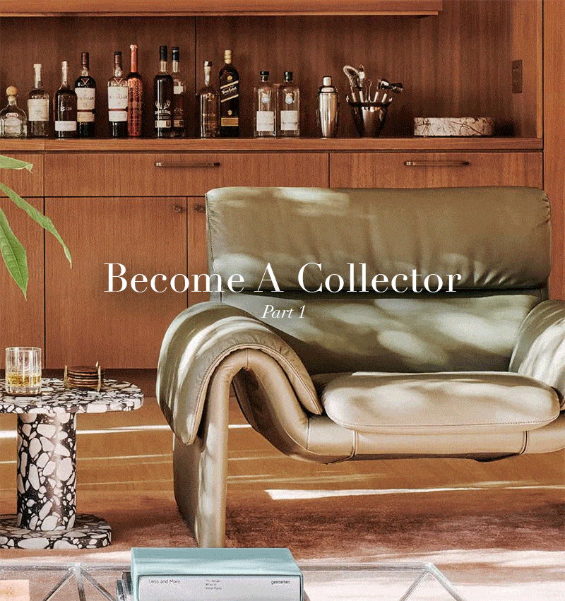 Become a collector