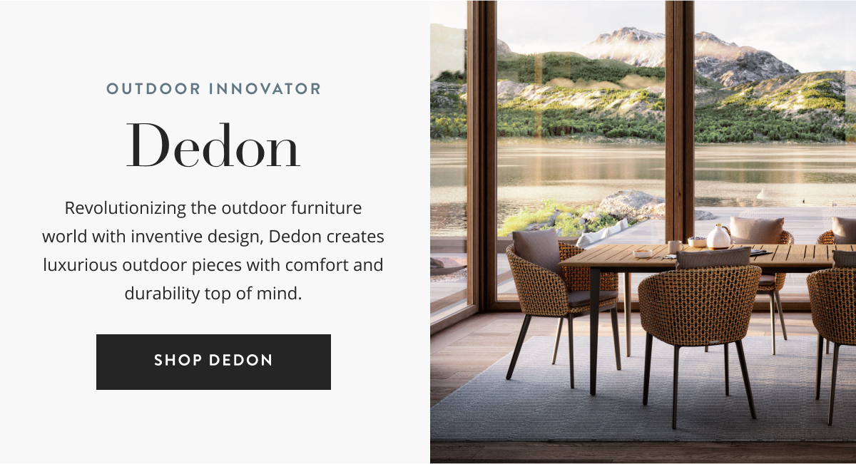 Shop Dedon