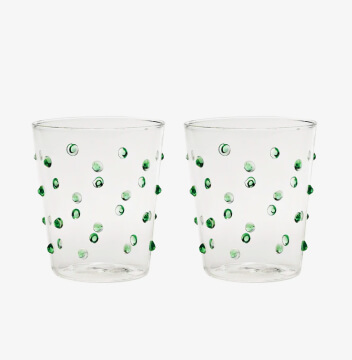 Party Tumbler Glass