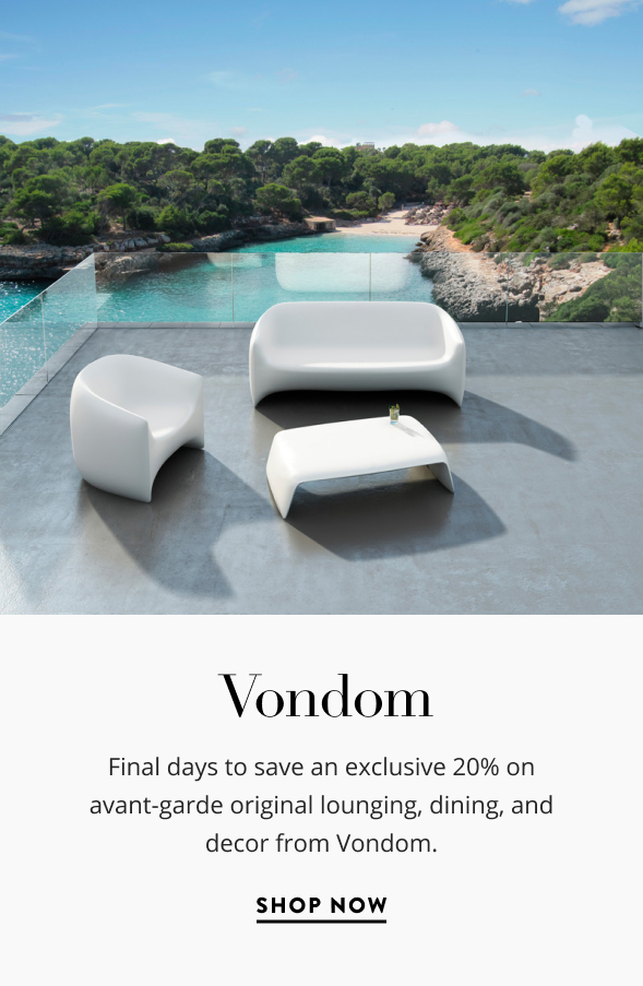 Shop Vondom