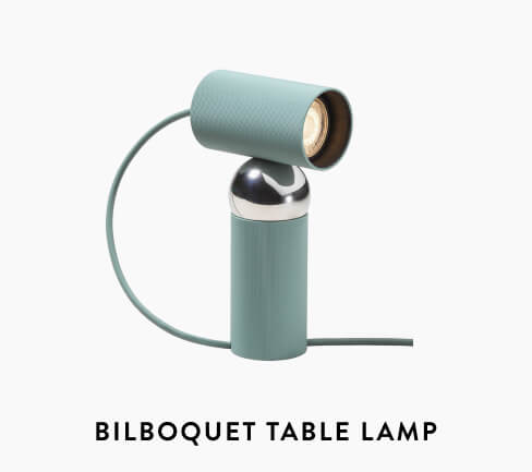 Bilboquet Table Lamp
