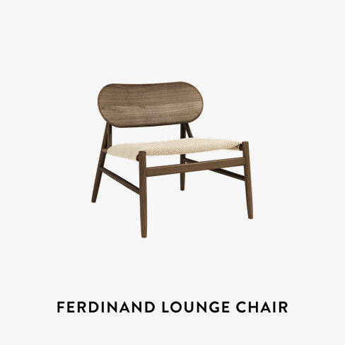 Ferdinand Lounge Chair