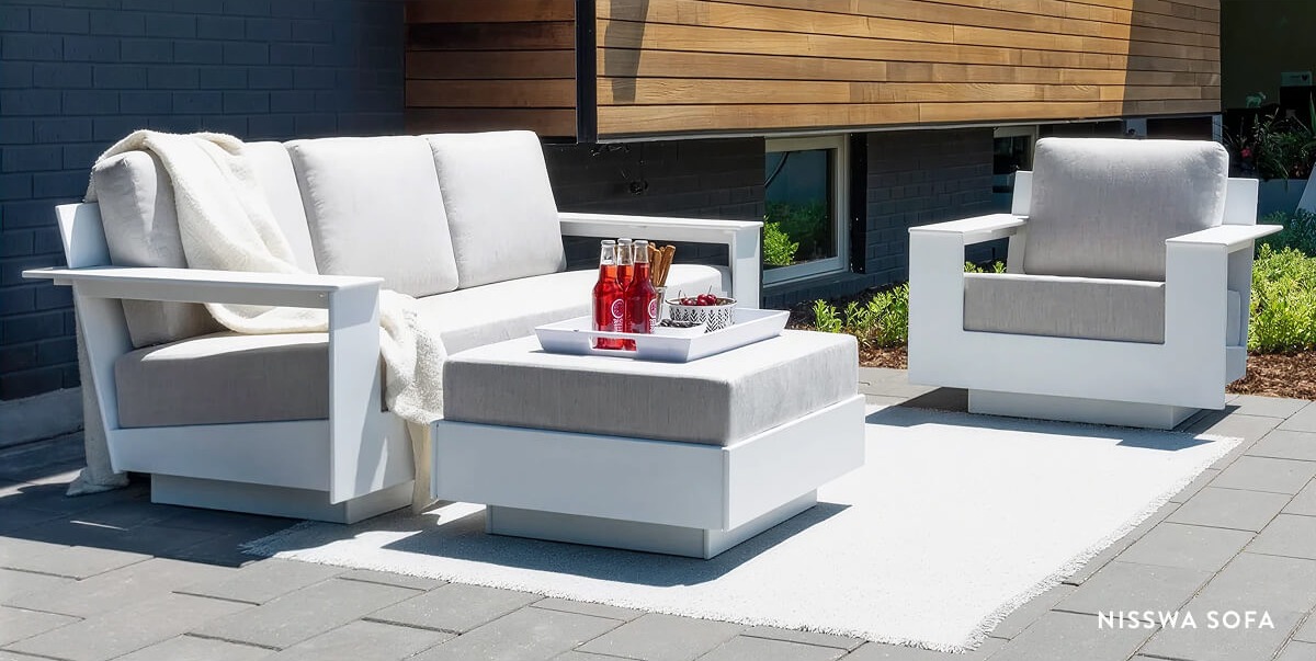 Nisswa Sofa