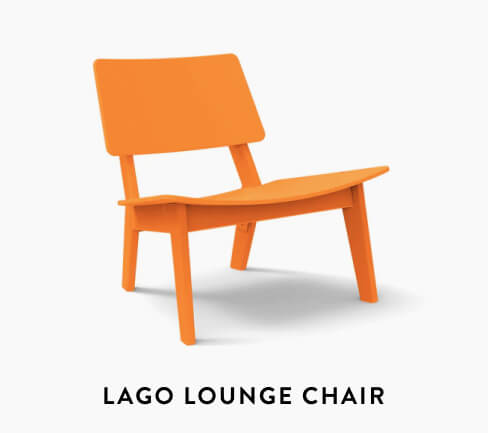Lago Lounge Chair