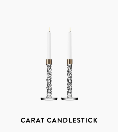 Carat Candlestick